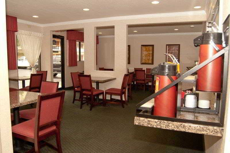 Best Western Clermont Cherry Grove Ресторан фото