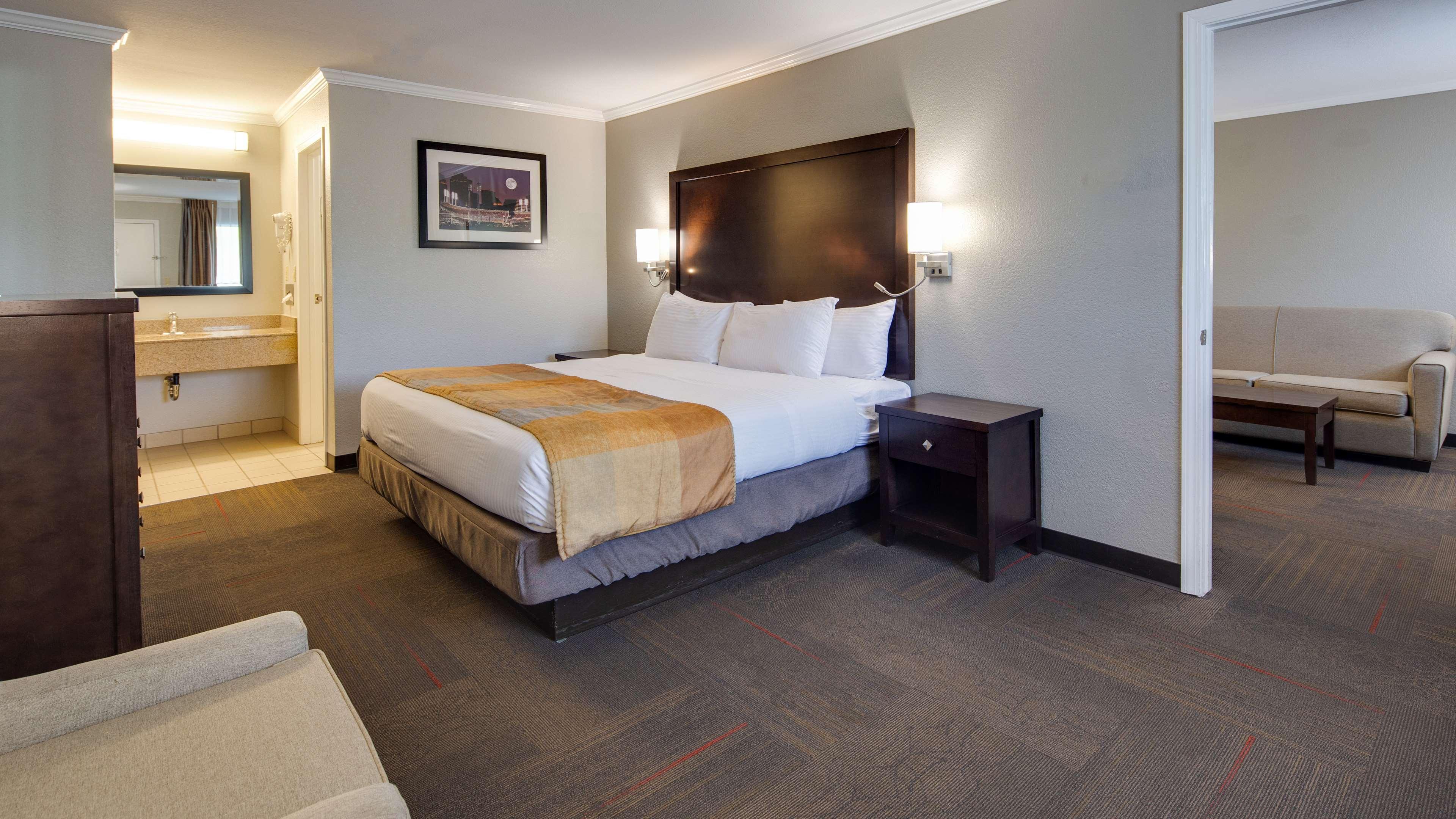 Best Western Clermont Cherry Grove Экстерьер фото