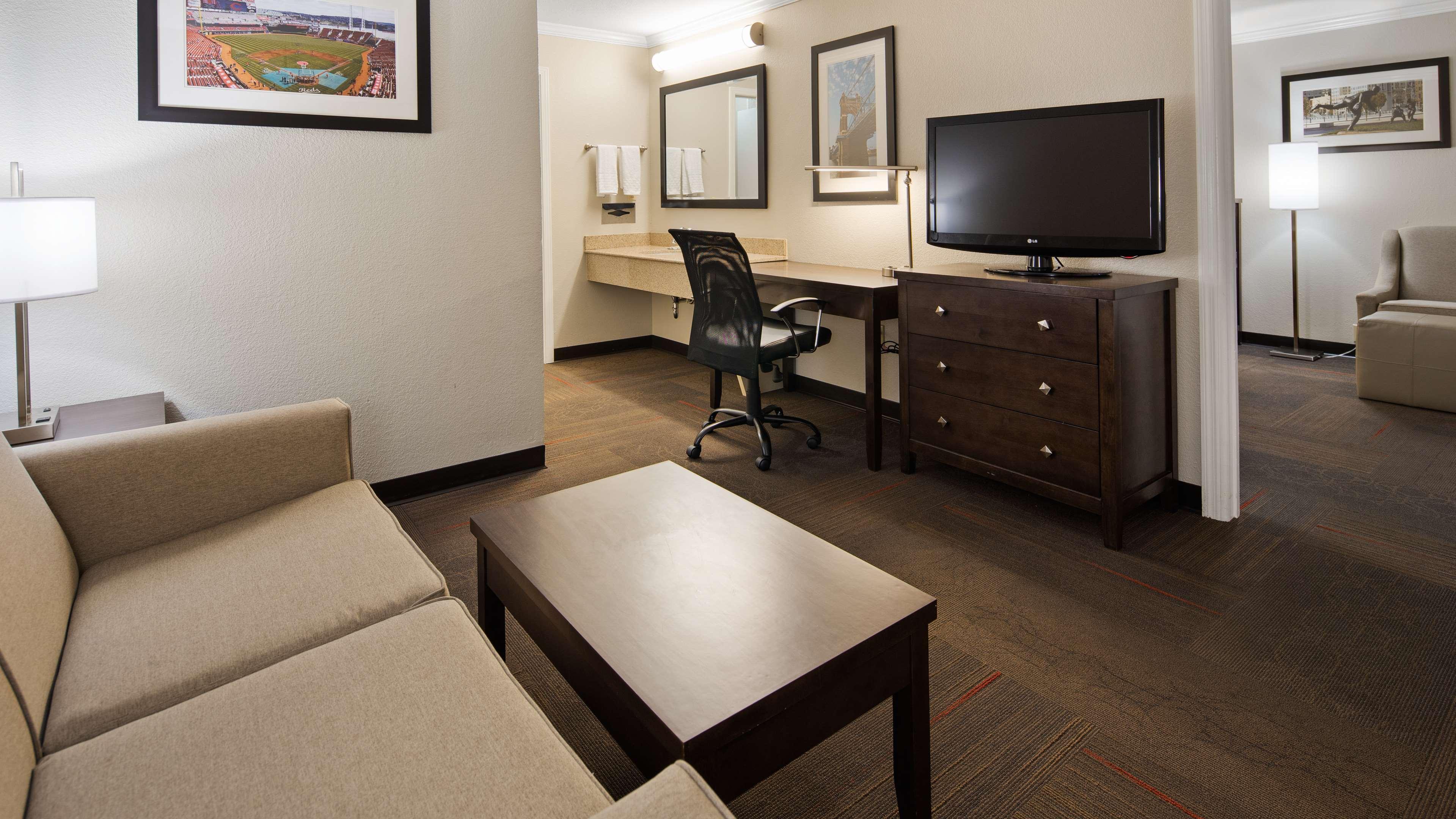 Best Western Clermont Cherry Grove Экстерьер фото