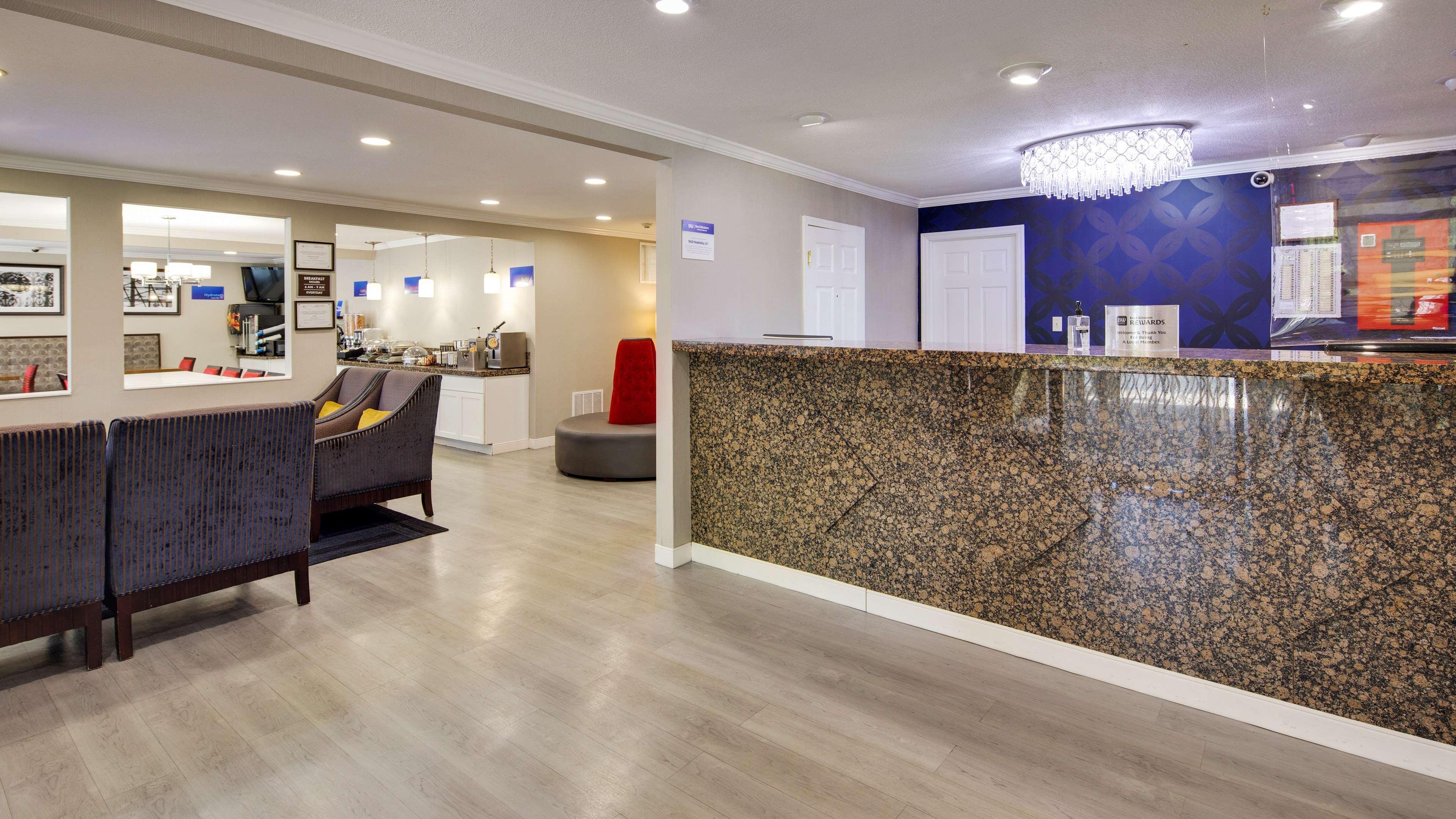 Best Western Clermont Cherry Grove Экстерьер фото