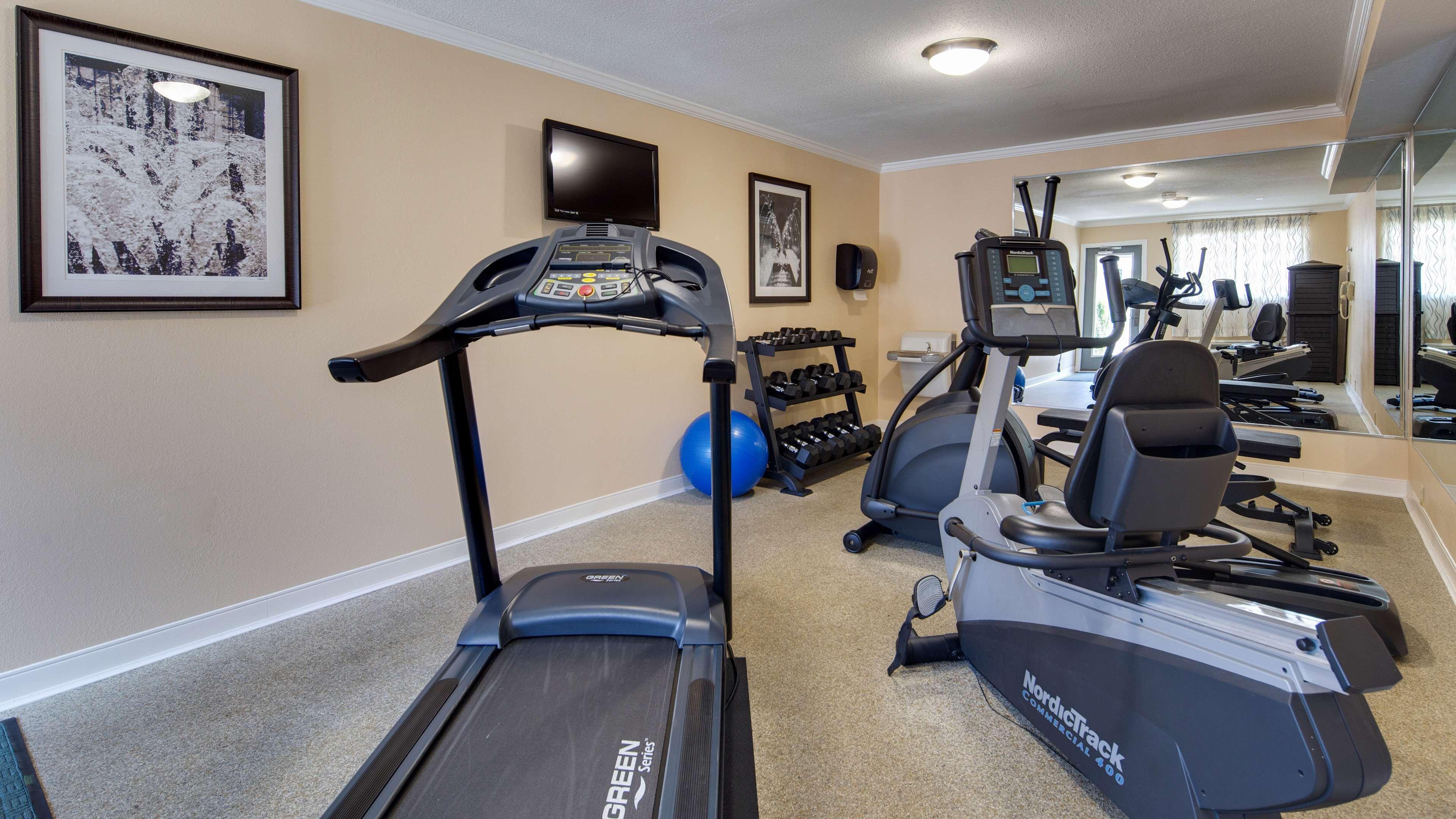 Best Western Clermont Cherry Grove Экстерьер фото