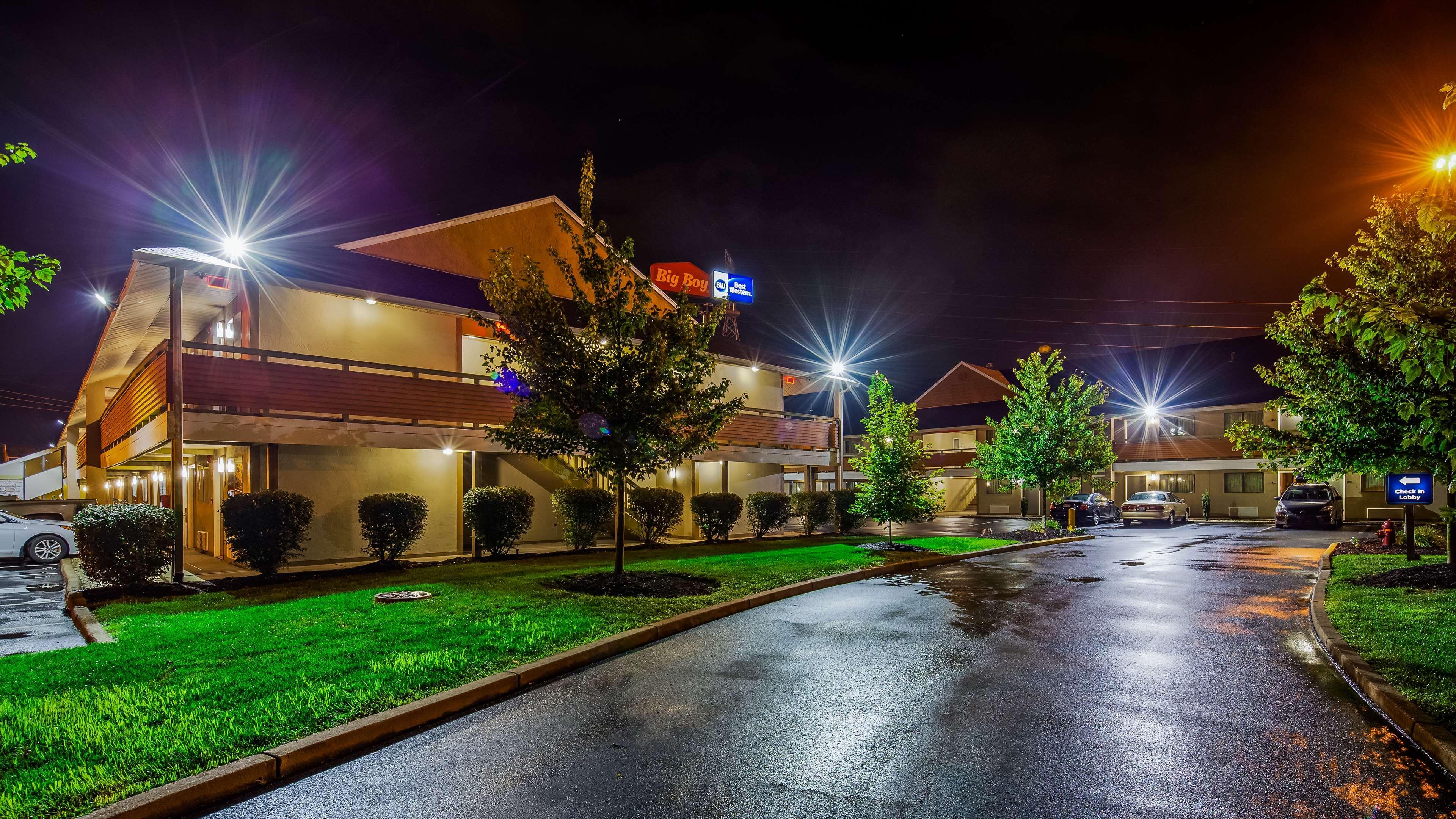 Best Western Clermont Cherry Grove Экстерьер фото