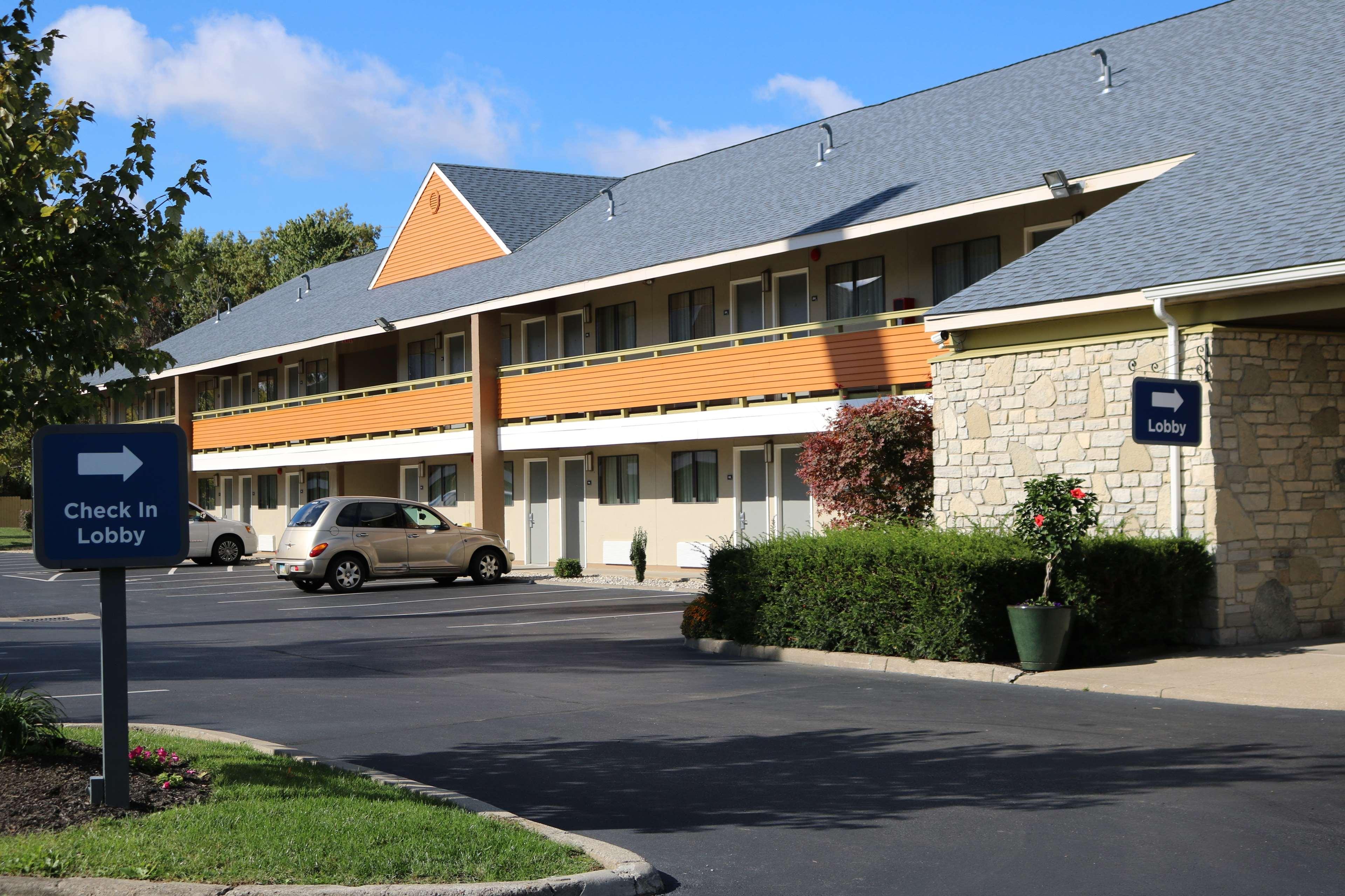 Best Western Clermont Cherry Grove Экстерьер фото