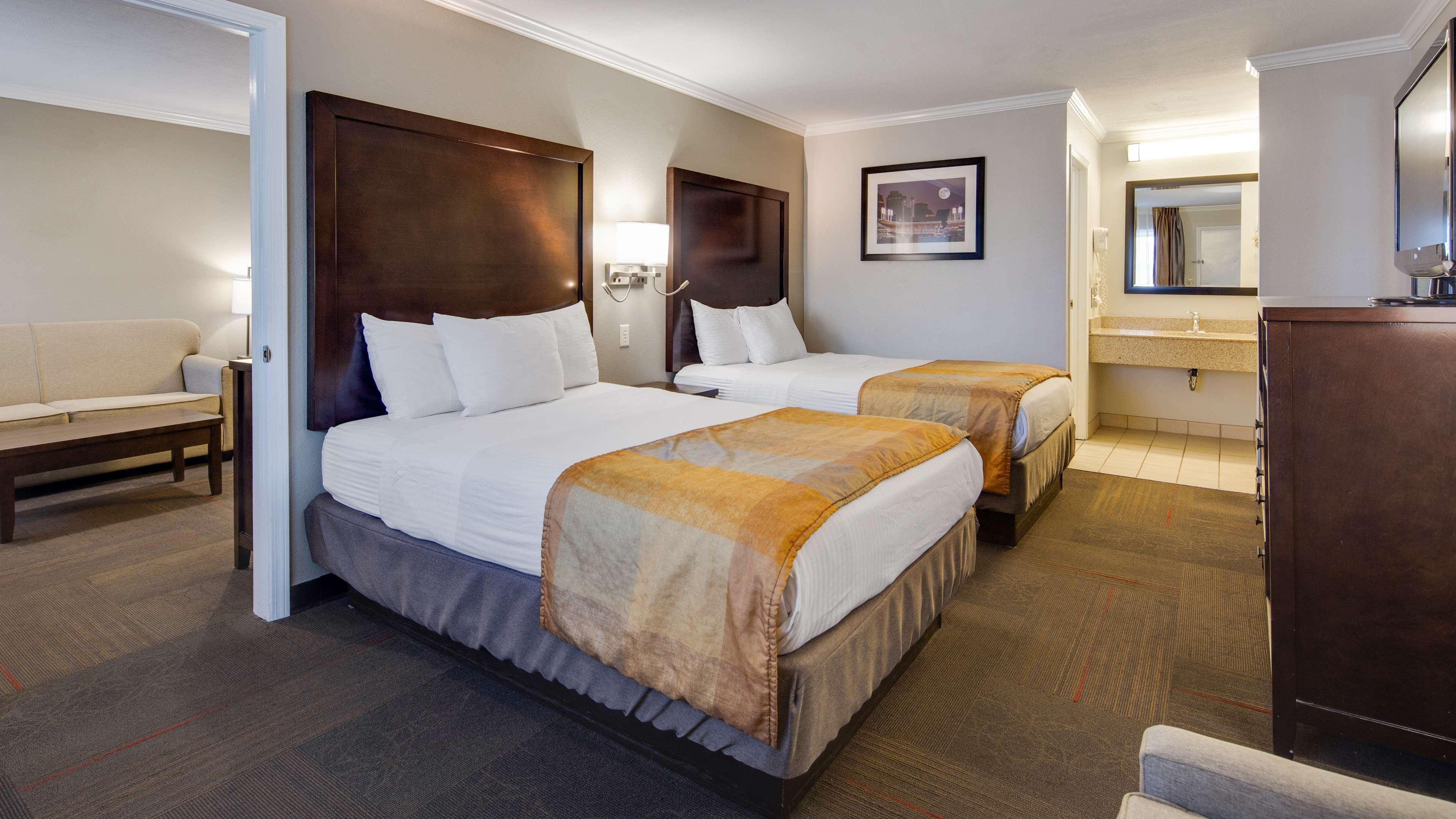 Best Western Clermont Cherry Grove Экстерьер фото