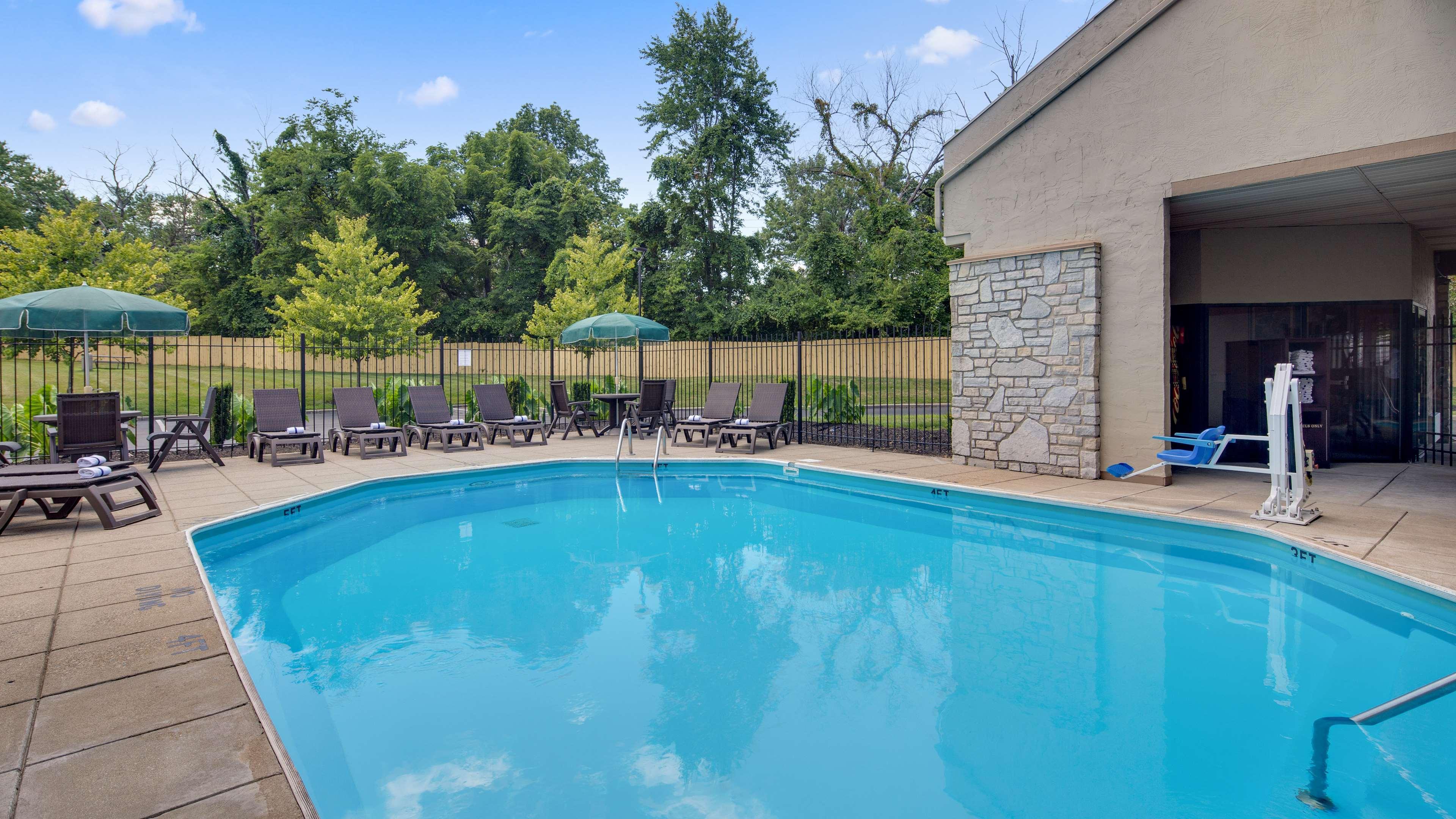 Best Western Clermont Cherry Grove Экстерьер фото